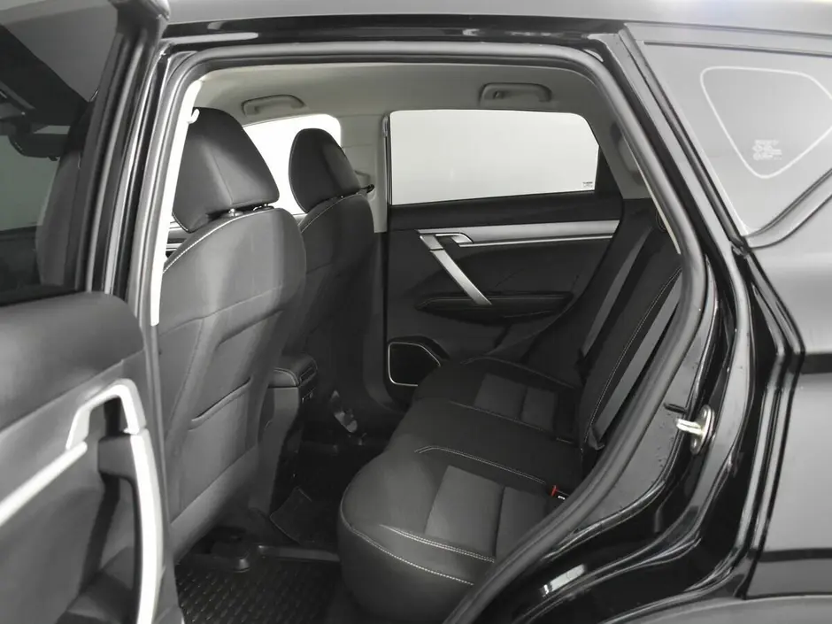 Geely Coolray, 2021 г.