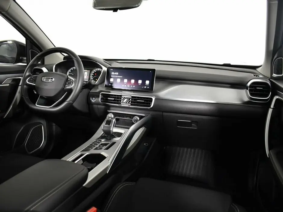 Geely Coolray, 2021 г.