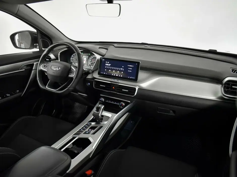 Geely Coolray, 2021 г.