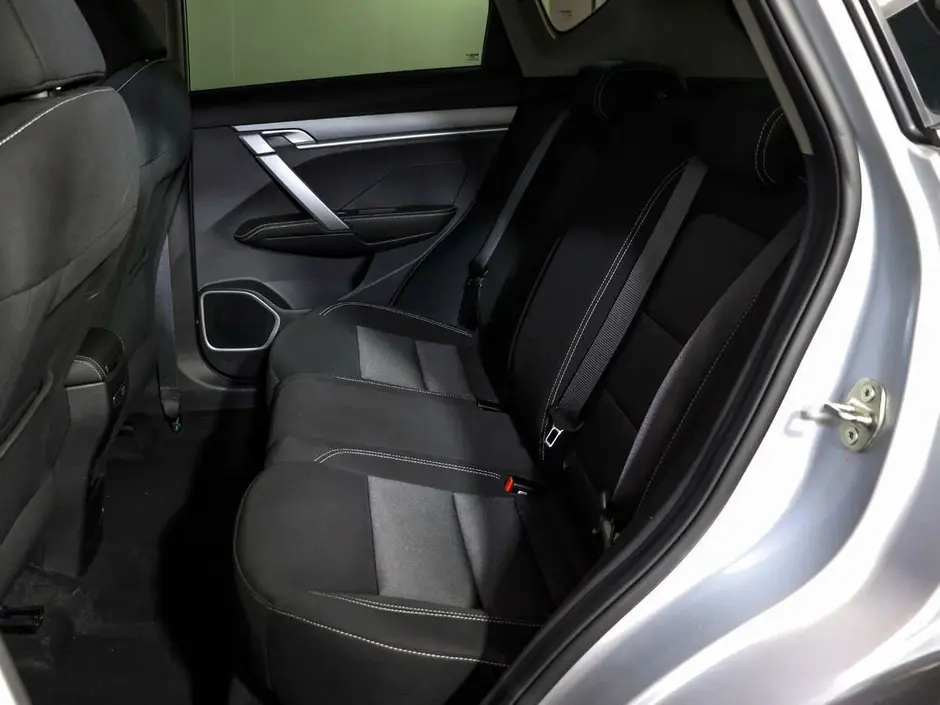 Geely Coolray, 2021 г.