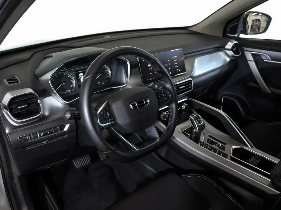 Geely Coolray, 2021 г.