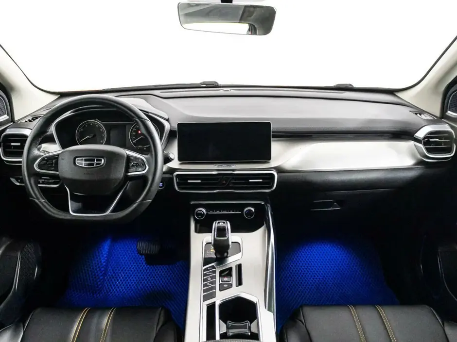 Geely Coolray, 2022 г.