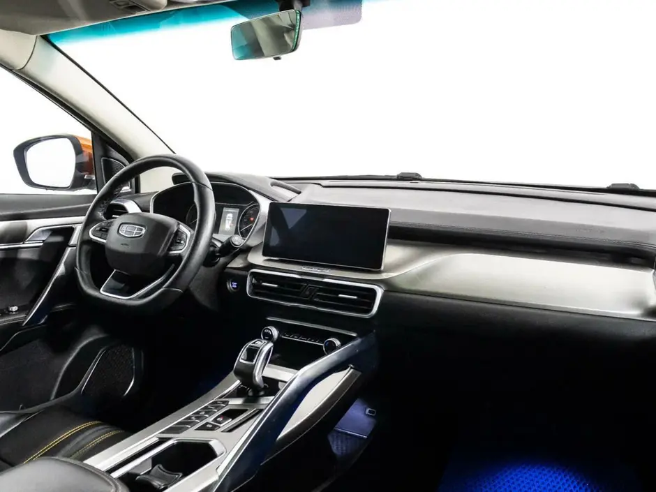 Geely Coolray, 2022 г.