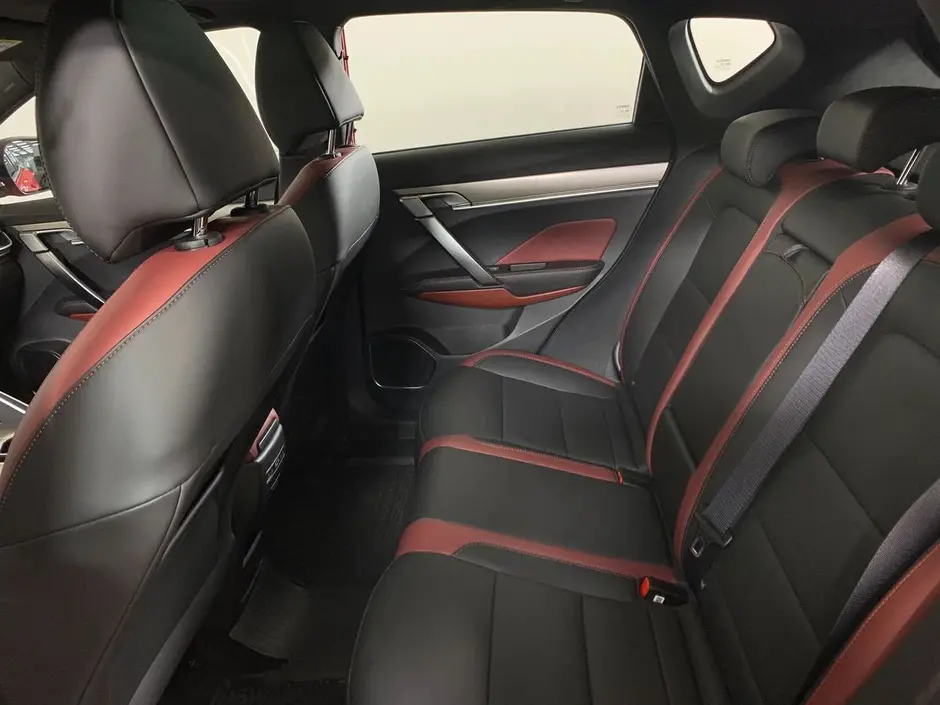 Geely Coolray, 2022 г.