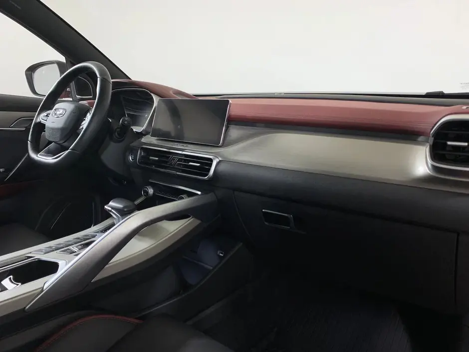 Geely Coolray, 2022 г.