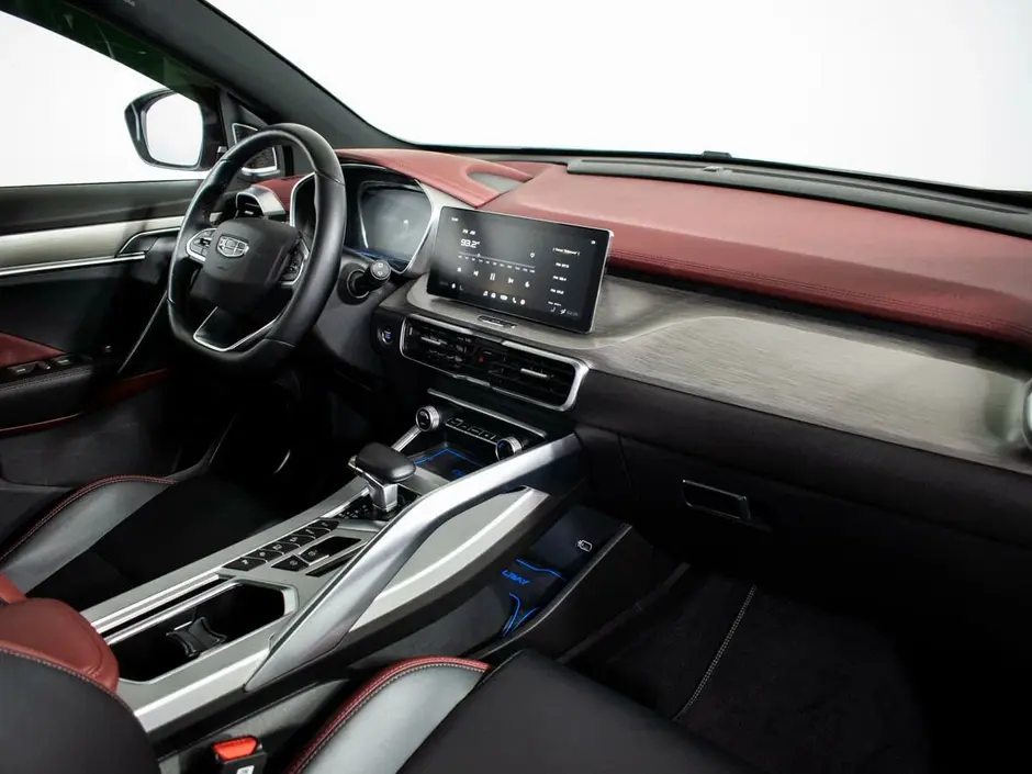 Geely Coolray, 2025 г.