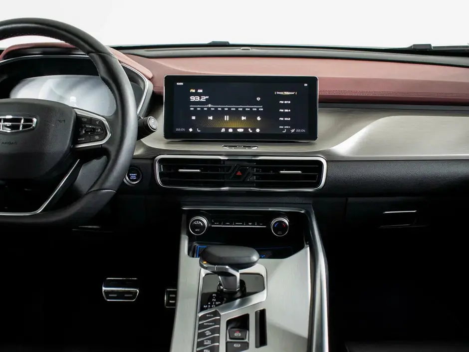 Geely Coolray, 2025 г.