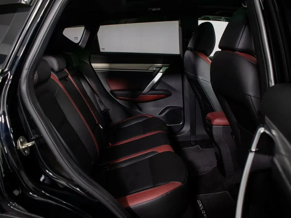 Geely Coolray, 2025 г.