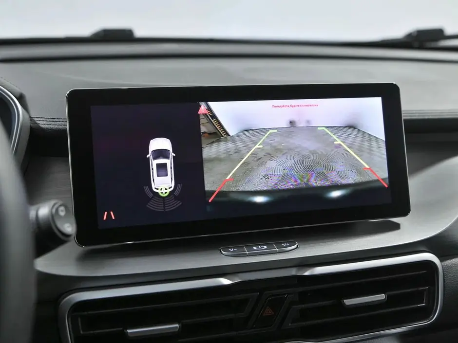 Geely Coolray, 2022 г.