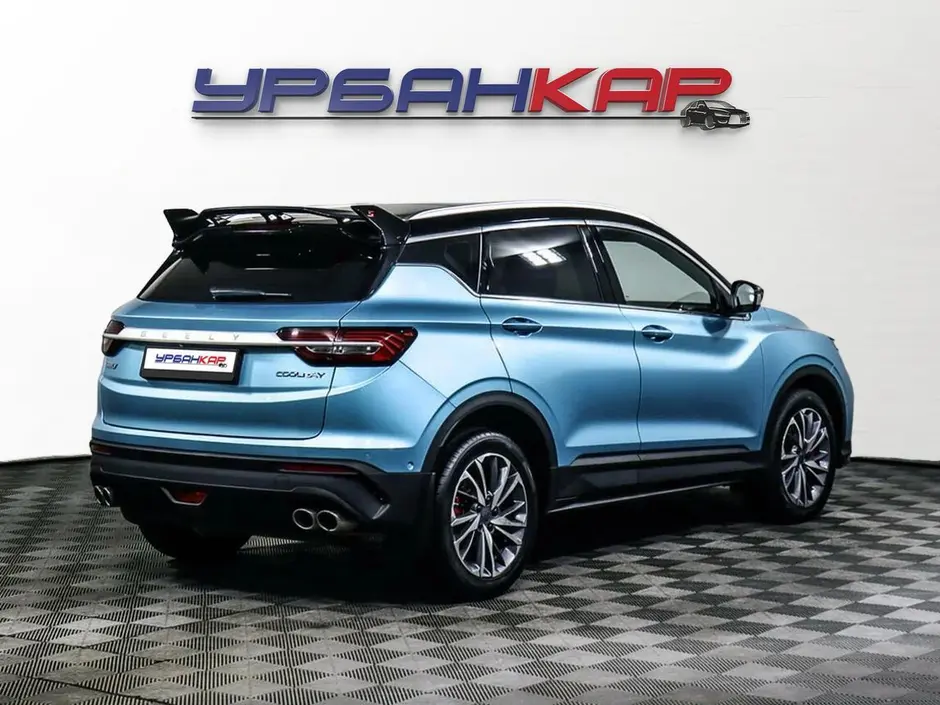 Geely Coolray, 2023 г.