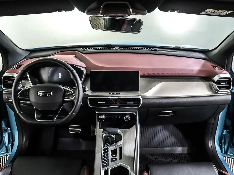 Geely Coolray, 2023 г.