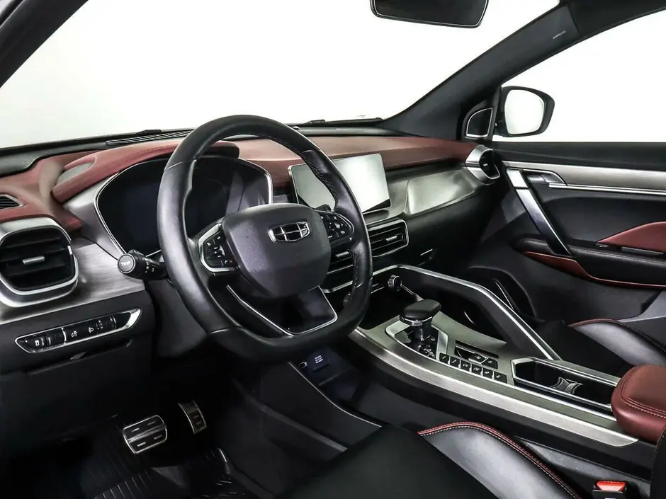 Geely Coolray, 2023 г.