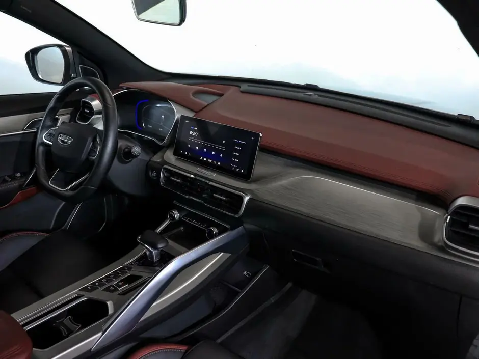 Geely Coolray, 2022 г.