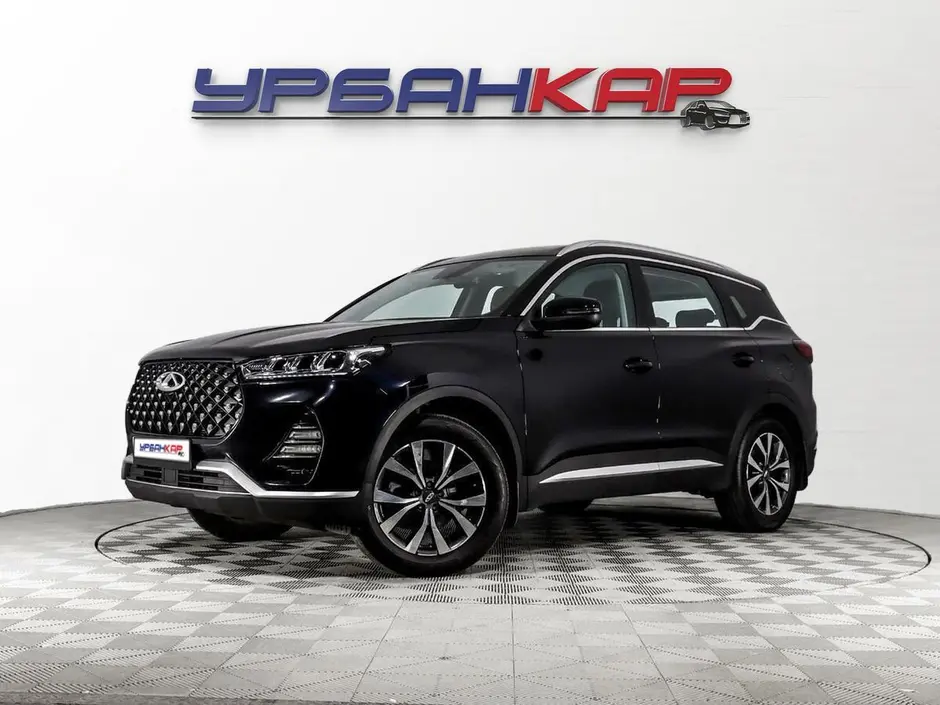 Chery Tiggo 7 Pro, 2021 г.