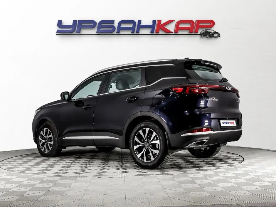 Chery Tiggo 7 Pro, 2021 г.