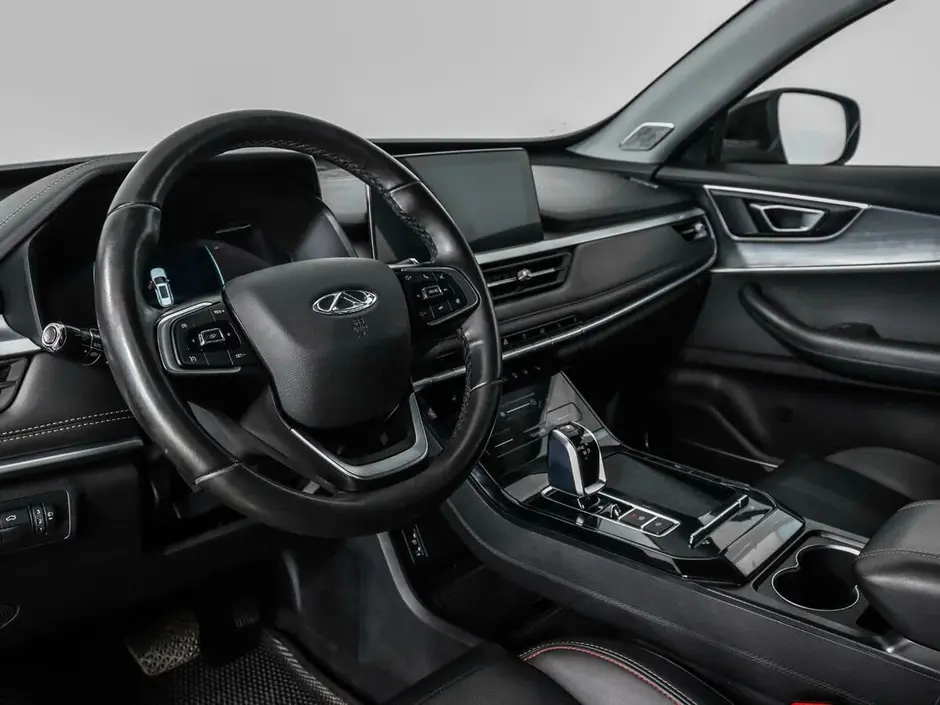 Chery Tiggo 7 Pro, 2021 г.