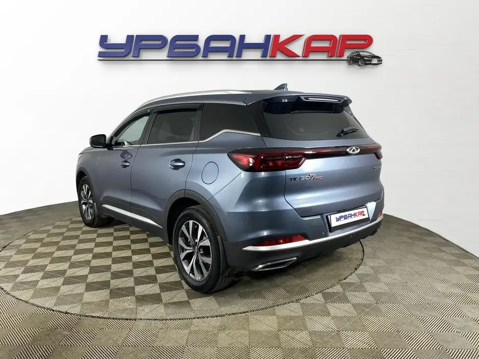 Chery Tiggo 7 Pro, 2021 г.