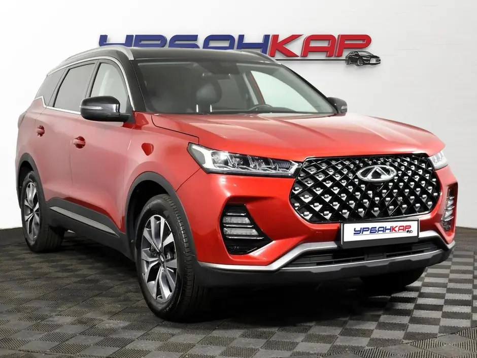 Chery Tiggo 7 Pro, 2021 г.