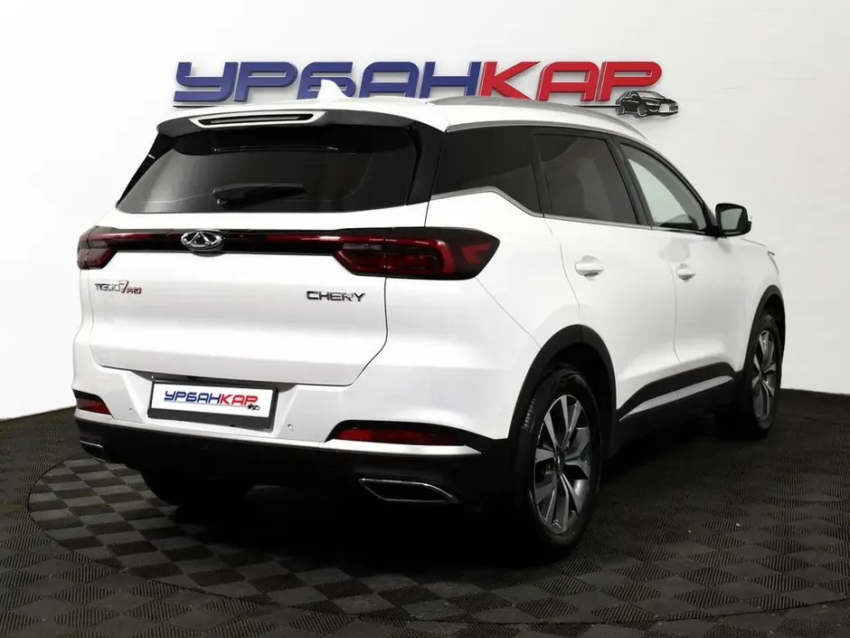 Chery Tiggo 7 Pro, 2024 г.