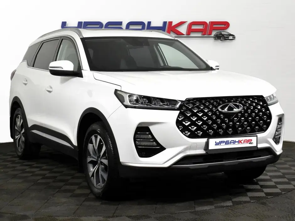 Chery Tiggo 7 Pro, 2024 г.