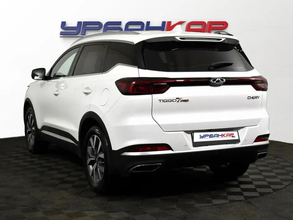 Chery Tiggo 7 Pro, 2024 г.