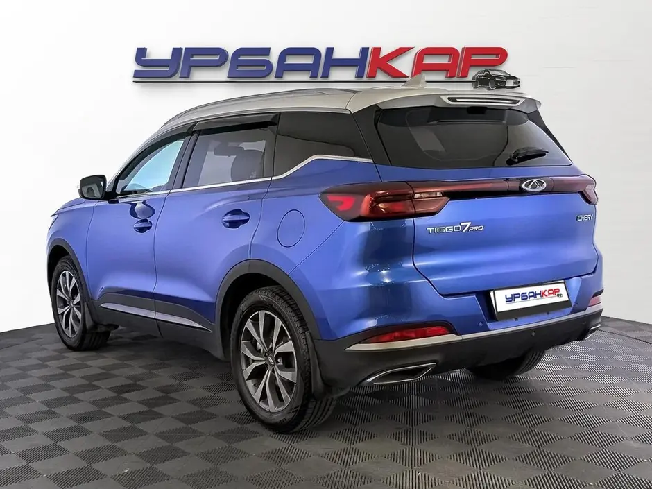 Chery Tiggo 7 Pro, 2020 г.