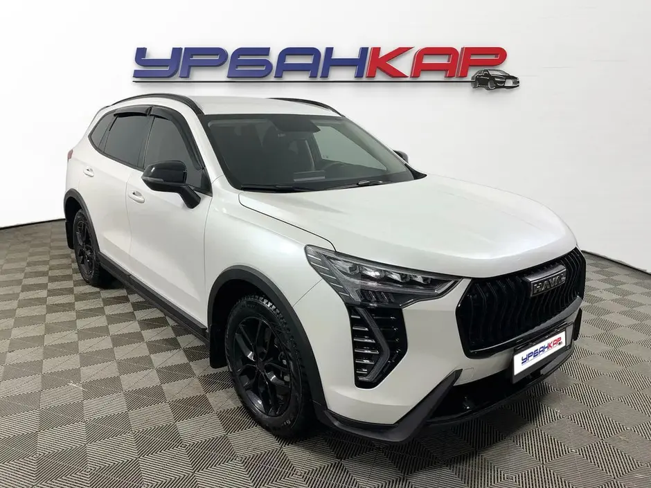 Haval Jolion, 2024 г.