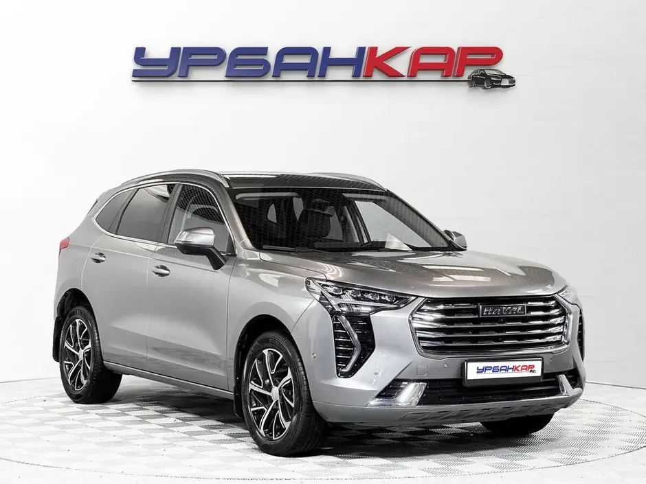 Haval Jolion, 2022 г.