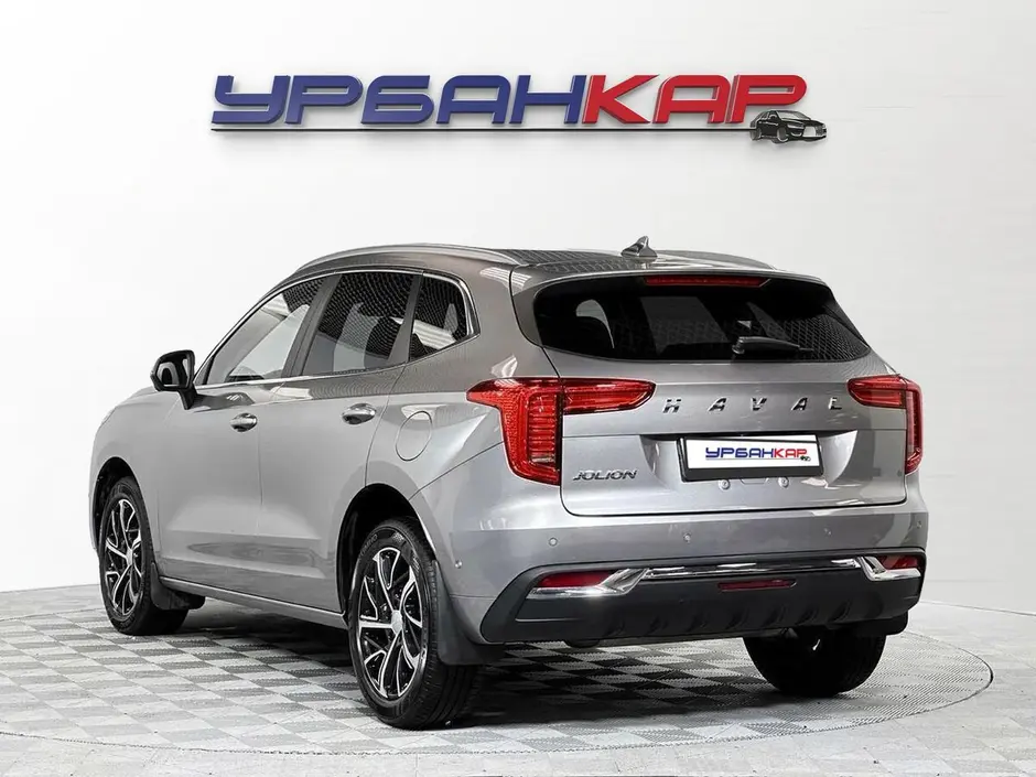 Haval Jolion, 2022 г.