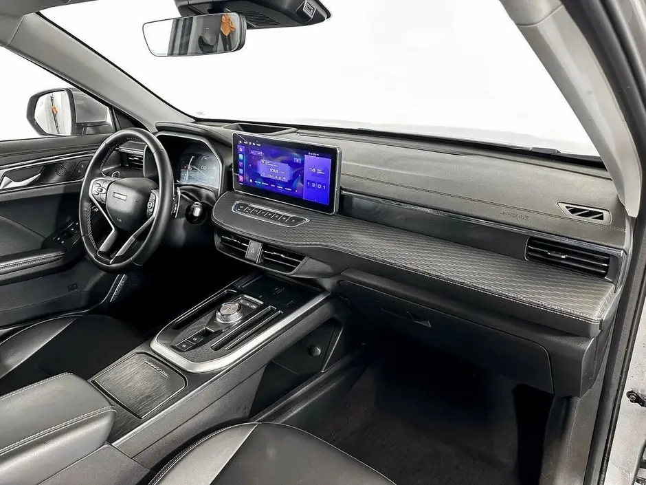 Haval Jolion, 2022 г.