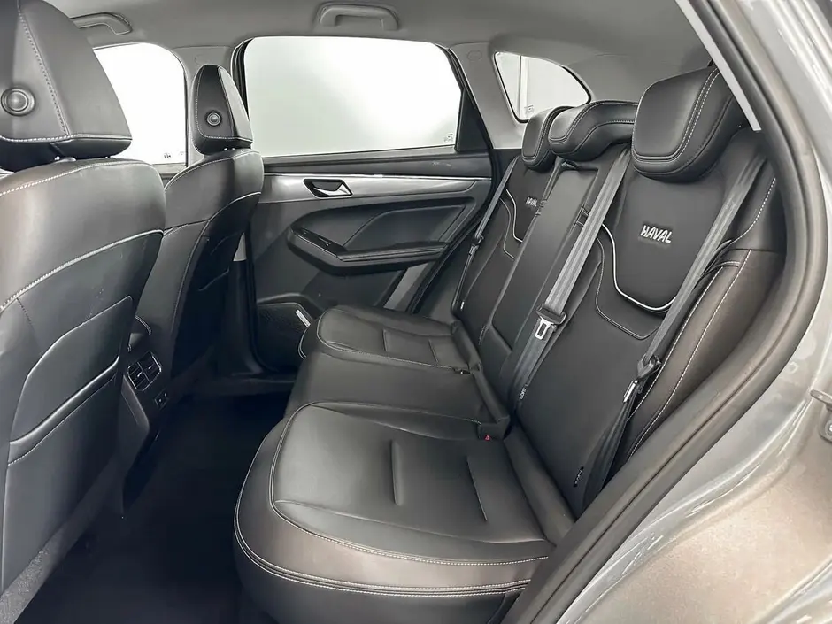 Haval Jolion, 2022 г.