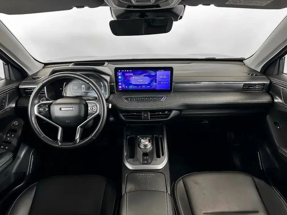 Haval Jolion, 2022 г.