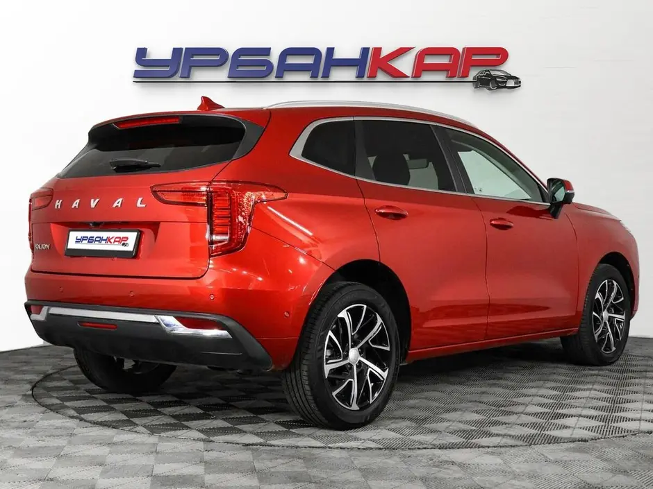 Haval Jolion, 2022 г.