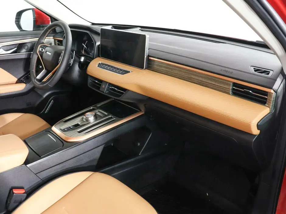 Haval Jolion, 2022 г.