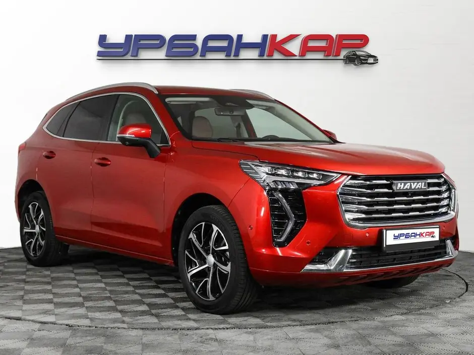 Haval Jolion, 2022 г.