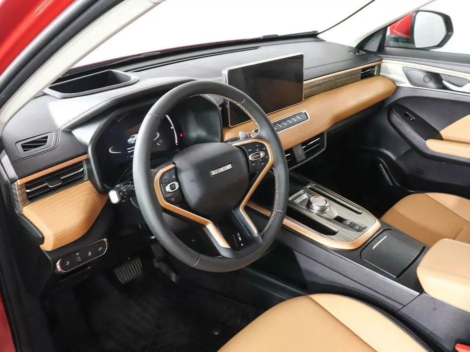 Haval Jolion, 2022 г.