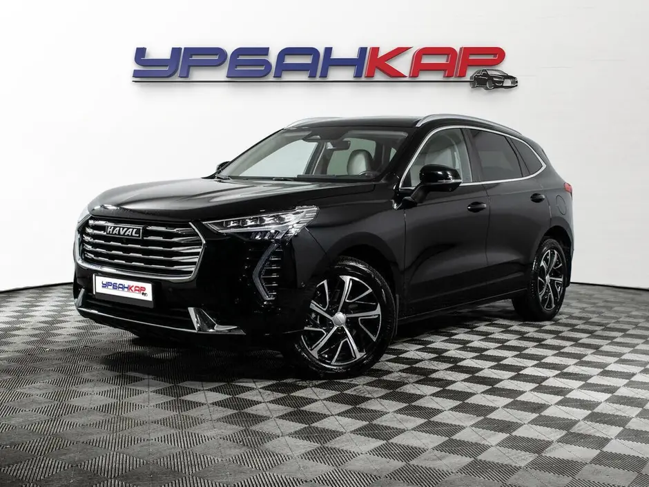 Haval Jolion, 2023 г.