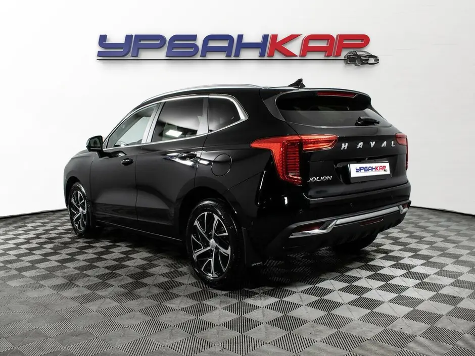 Haval Jolion, 2023 г.