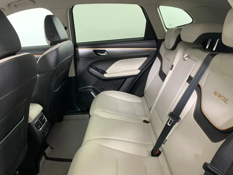 Haval Jolion, 2025 г.