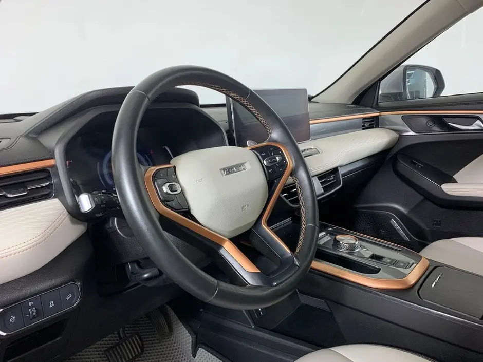 Haval Jolion, 2025 г.