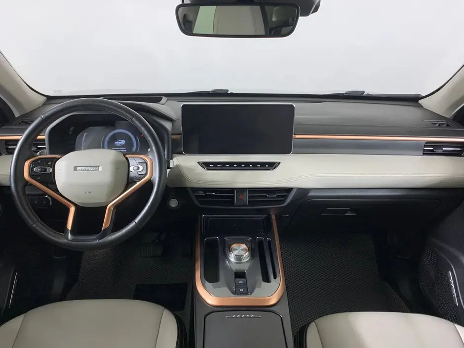 Haval Jolion, 2025 г.