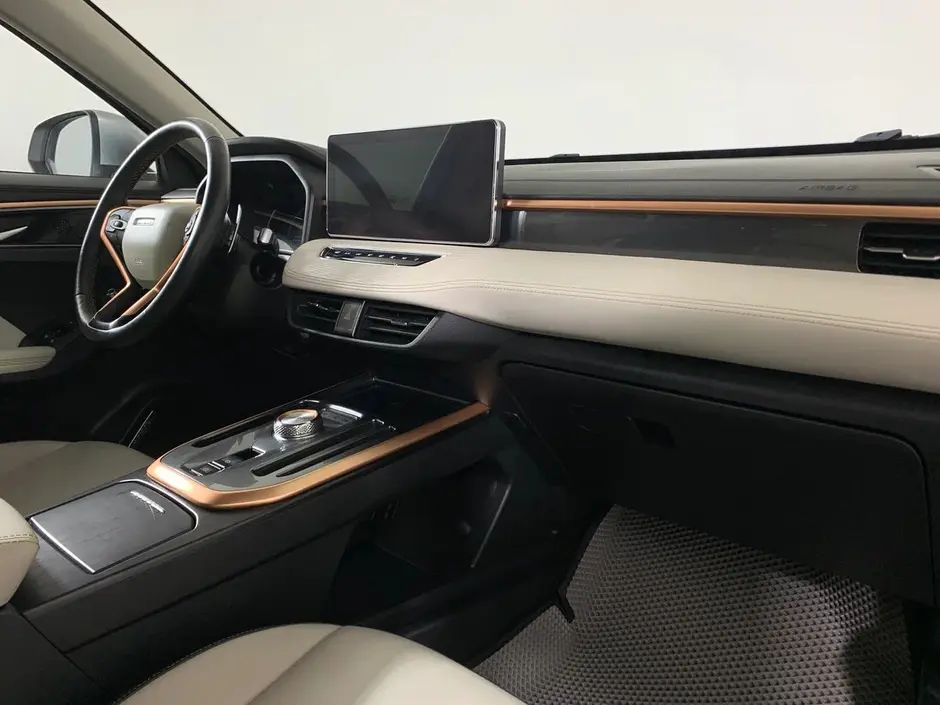 Haval Jolion, 2025 г.