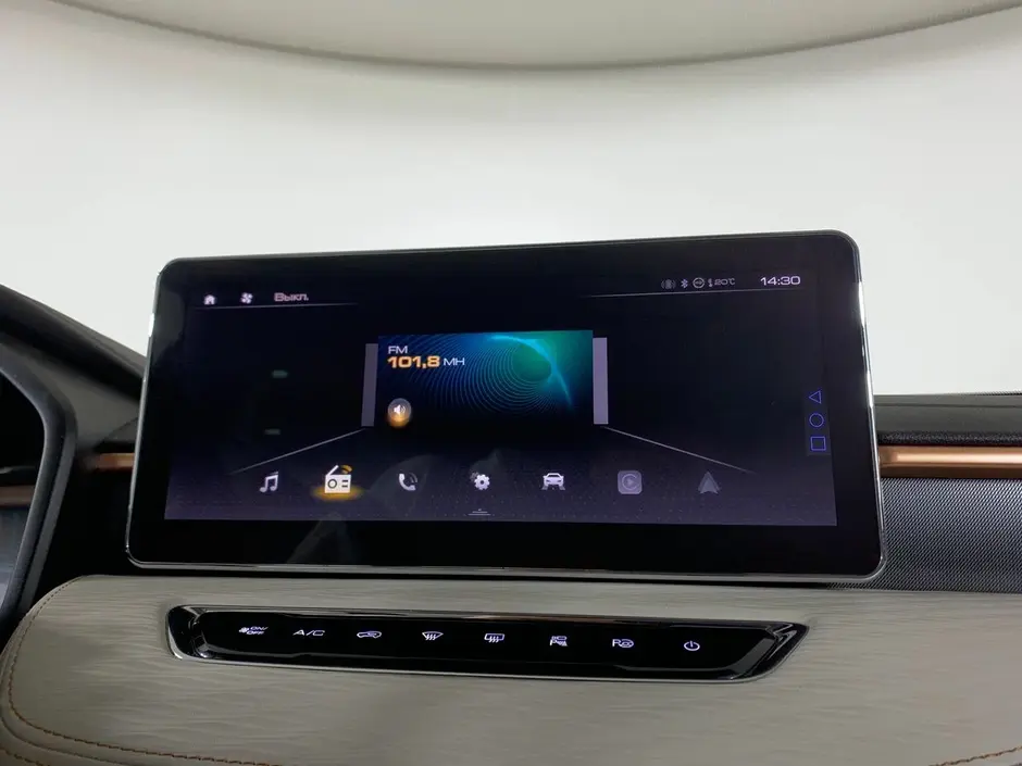 Haval Jolion, 2025 г.