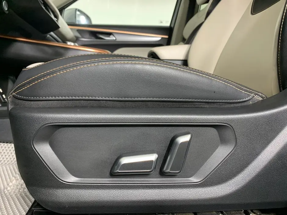 Haval Jolion, 2025 г.