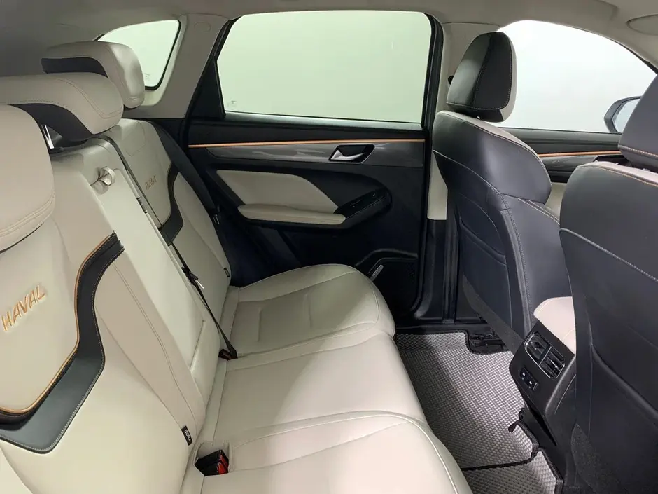 Haval Jolion, 2025 г.