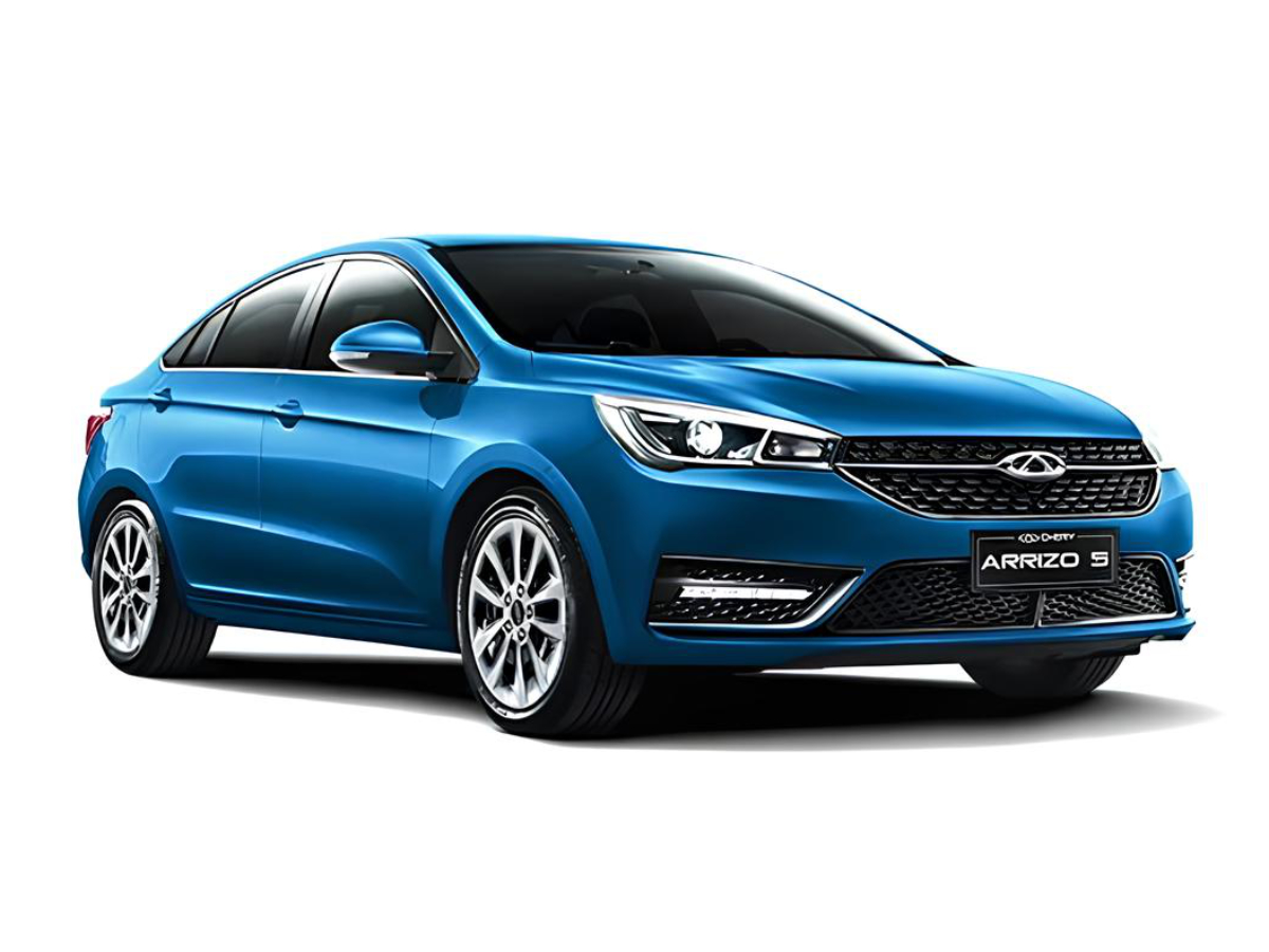 Chery Arrizo 5
