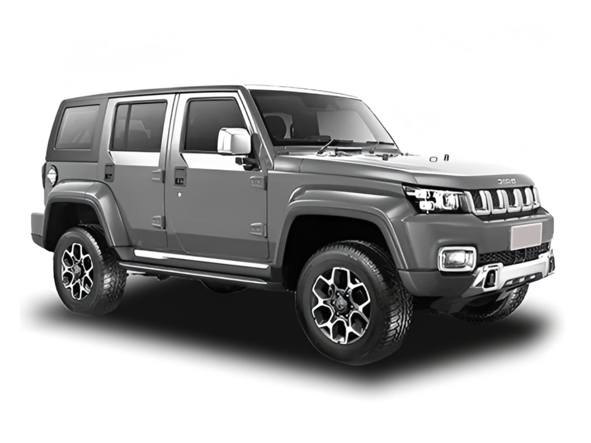 BAIC BJ40