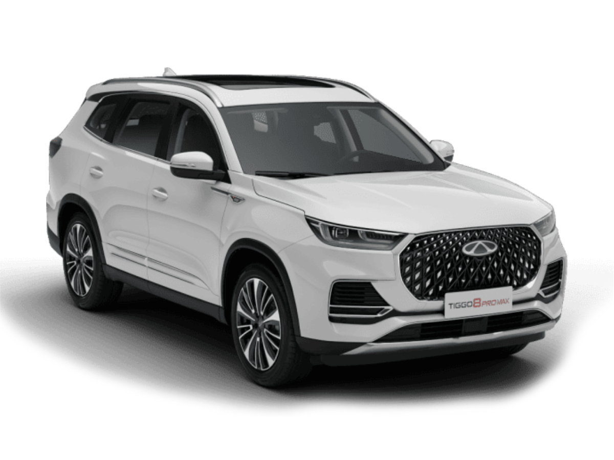 Chery Tiggo 8 Pro Max