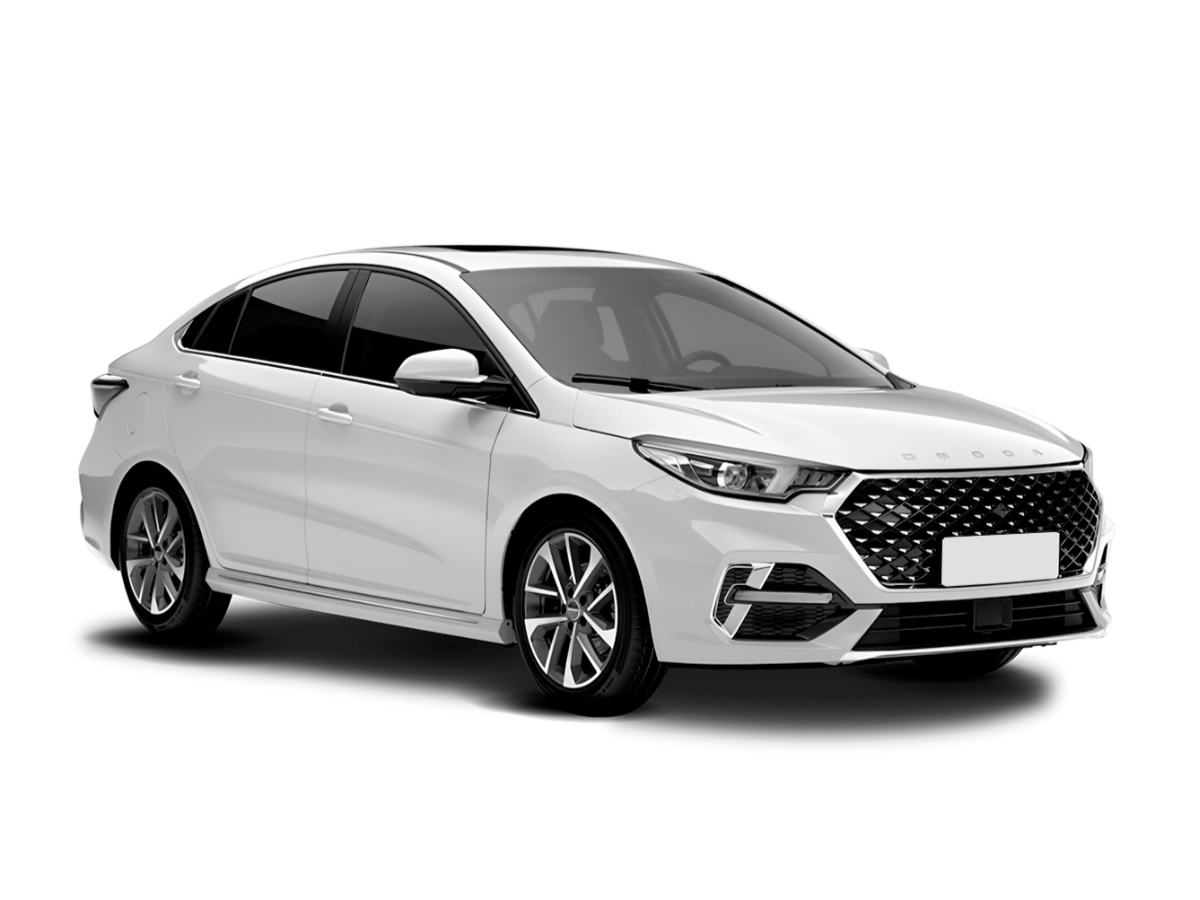 Omoda S5