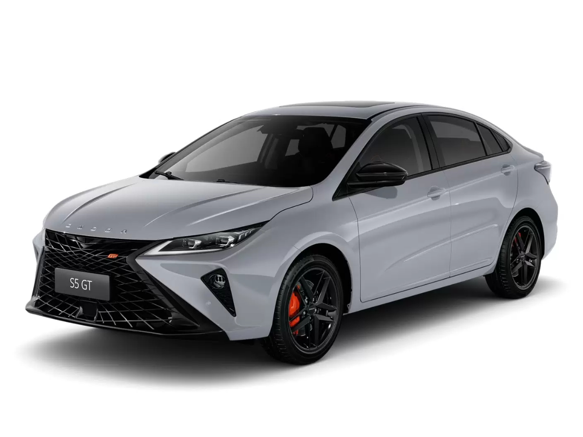 Omoda S5 GT